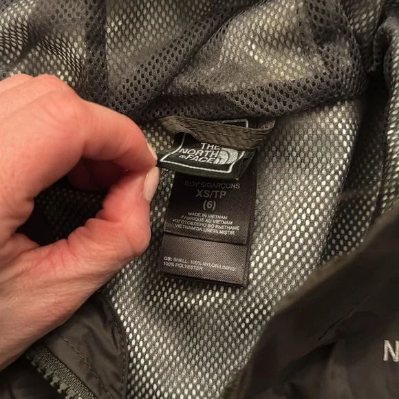 The North Face Antora raincoat size XS (6)